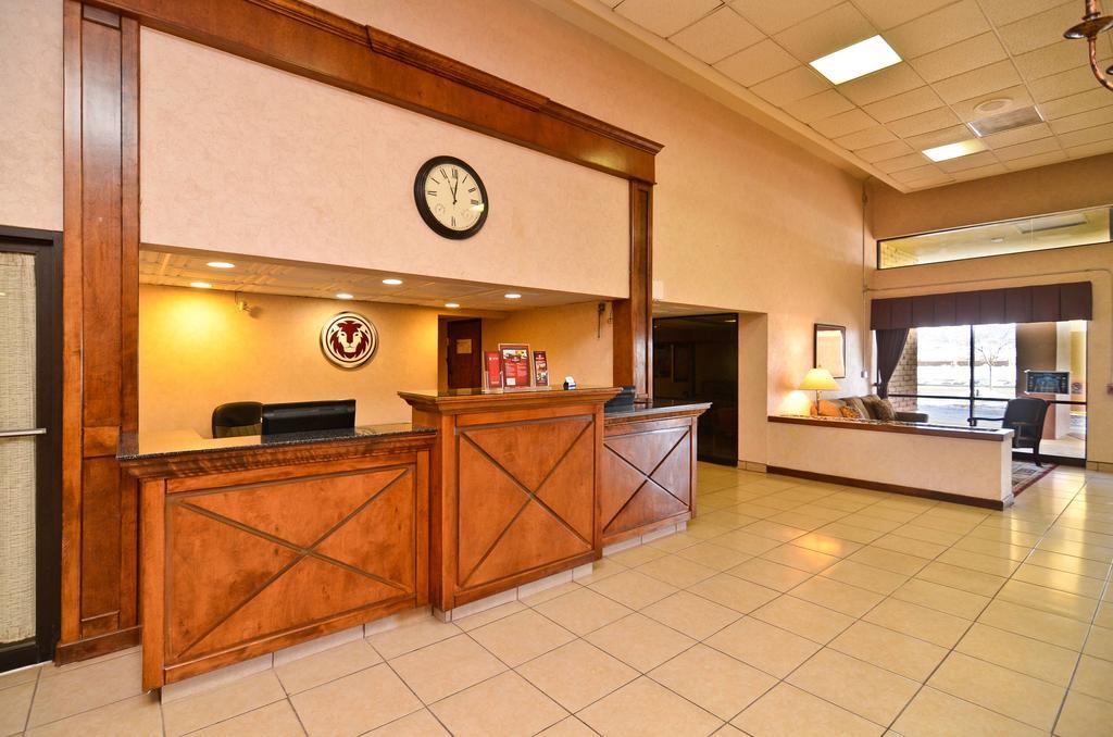 Best Western Inn & Suites Of Grants Interior foto